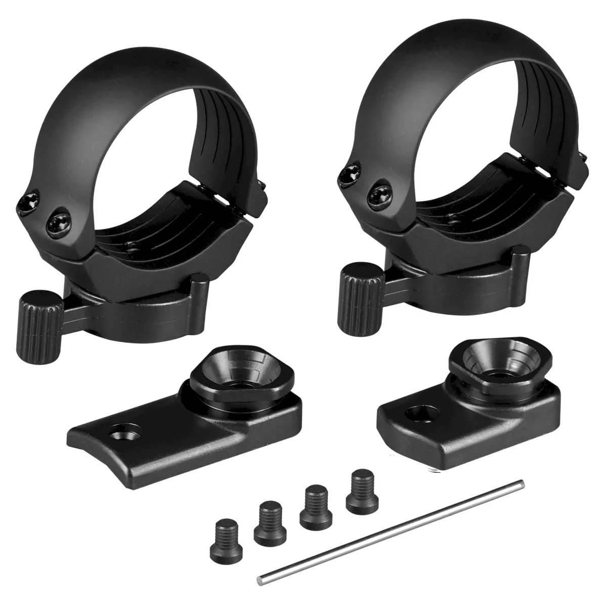 Montura Sauer Hexa Lock 30 mm High pentru S100 / S101