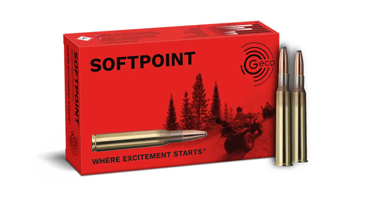 7X65R / SOFT POINT / 10,7G