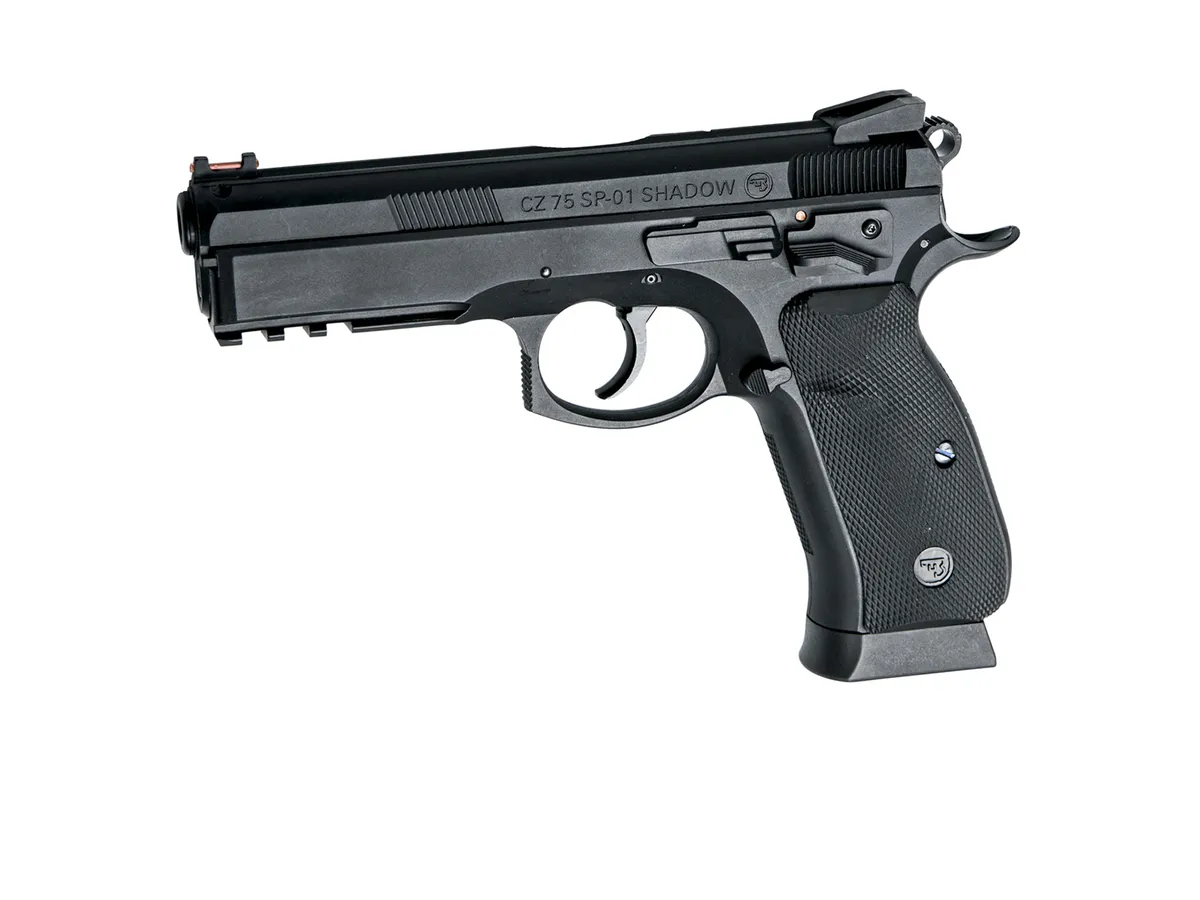 Replica CZ SP-01 Shadow, Spring ASG