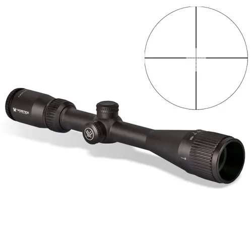 Luneta Vortex Crossfire II 4-12x40 BDC AO