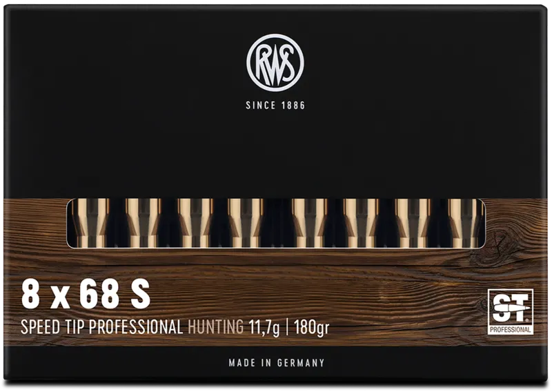8X68S / SPEED TIP PRO / 11,7G