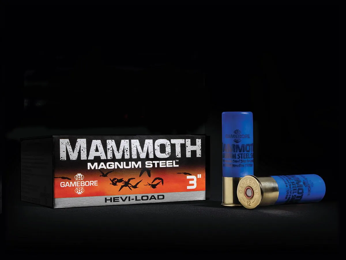 CARTUS MAMMOTH MAG STEEL CAL.12/36/4,0MM (1)