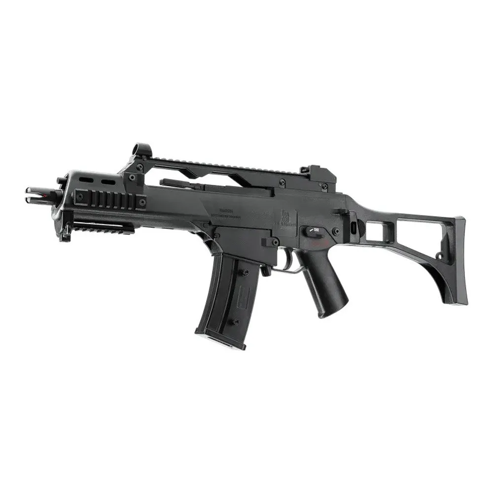 Pusca airsoft cu bile de plastic Heckler & Koch G36C Sportsline, electric, BB 6 mm, 1 jouli