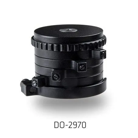 Tureta Balistica pentru luneta Delta Titanium HD