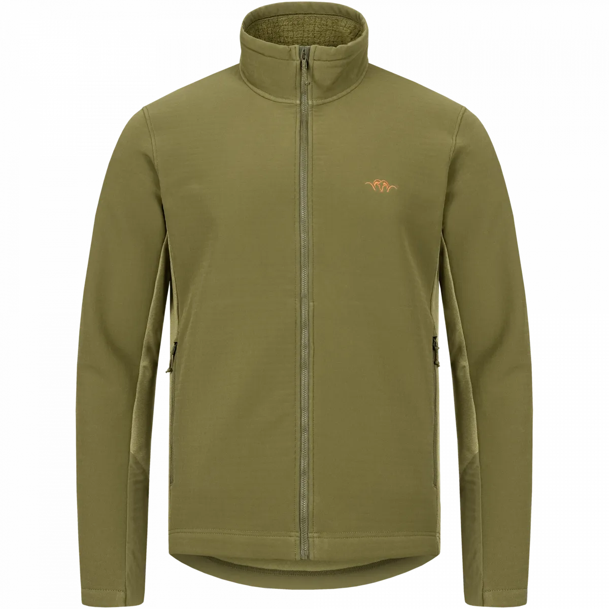 JACHETA HUNTEC FLASH MIDLAYER OLIVE MAR.XL