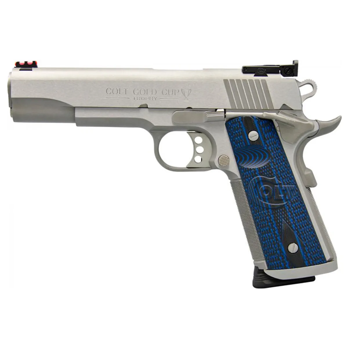 Pistol Colt Gold Cup Trophy cal.: 45 ACP, teava 5 inch