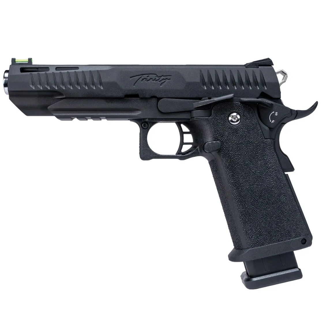 Replica pistol airsoft, Modify Trinity, Gas, 0.9 J.