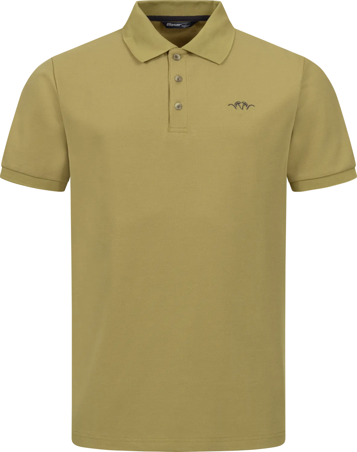 TRICOU POLO SOLID 25 DULL GOLD MAR.3XL (231)