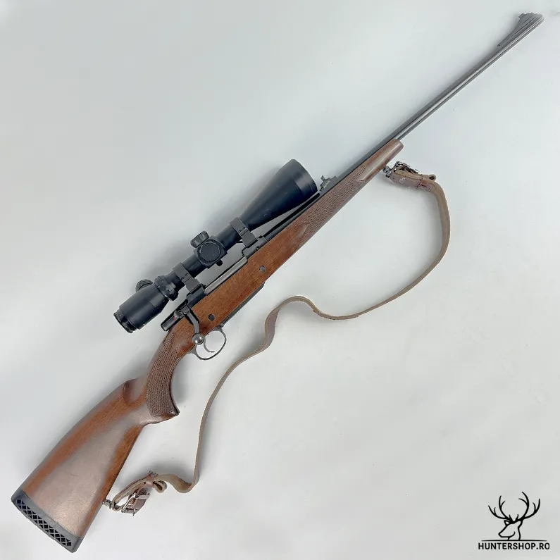 SecondH CZ 550 LUX | cal.: 300 WinMag. cu luneta IOR 2.5-10x56