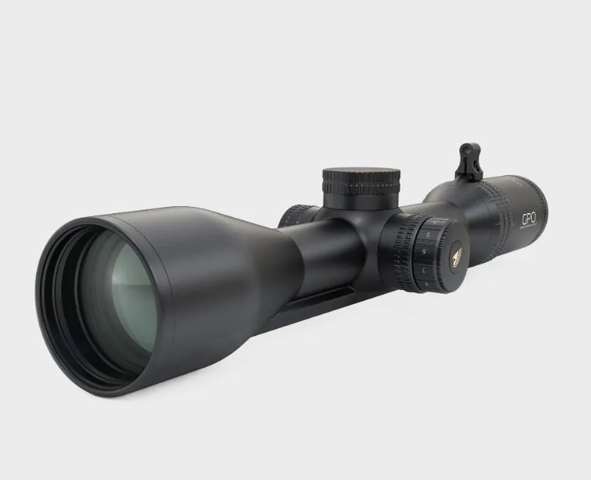 LUNETA SPECTRA TIP M 8X 2-16X50I G4I FIBER