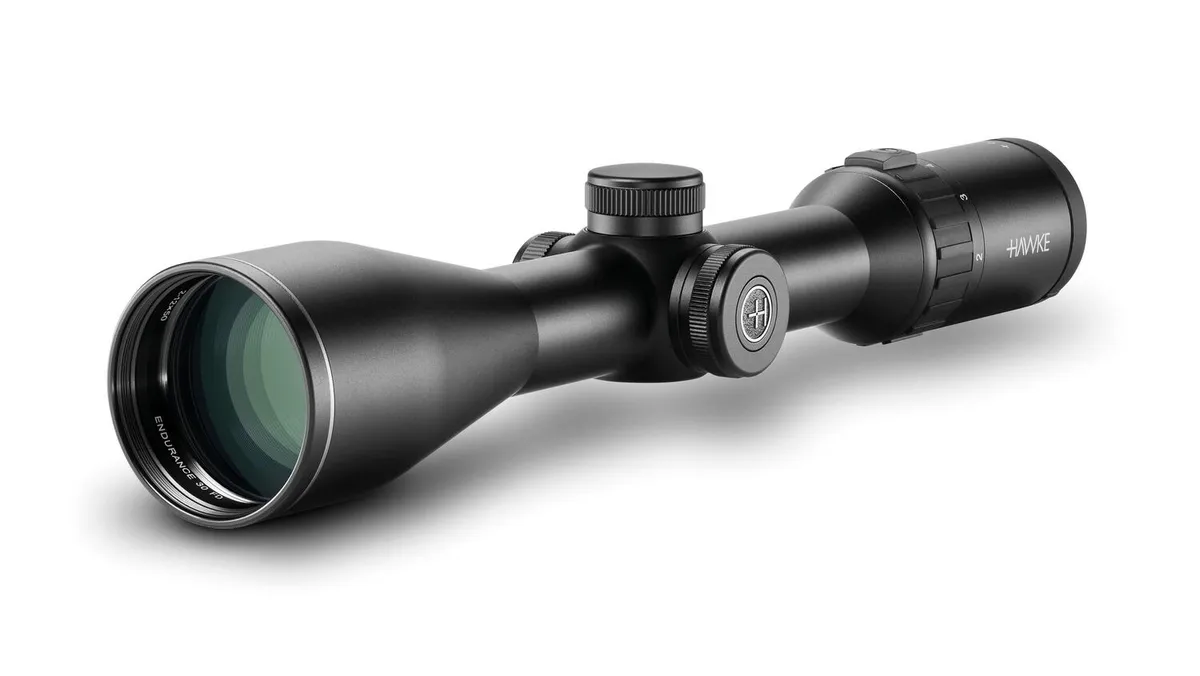 LUNETA ENDURANCE WA FD 2-12X50 LR2FD- 1/4MOA/30MM