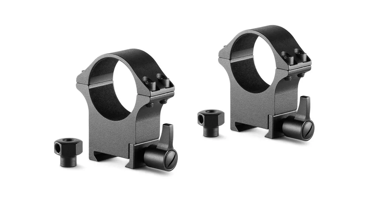 SET PRO STEEL RING HIGH 30MM PT SINA WEAVER