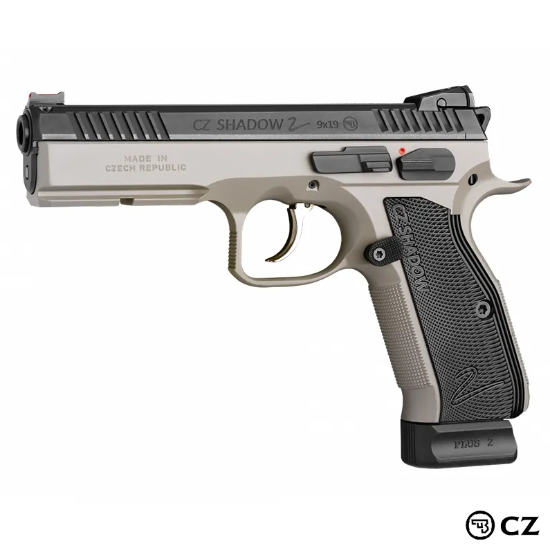 Pistol CZ Shadow 2 Urban Grey, cal.: 9x19
