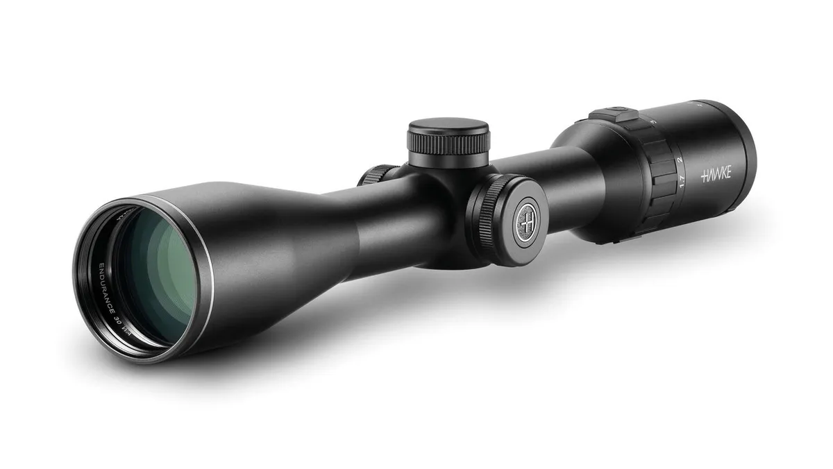 LUNETA ENDURANCE 30 WA 1,7-10X44 LR2 FD 1/4 MOA/30MM