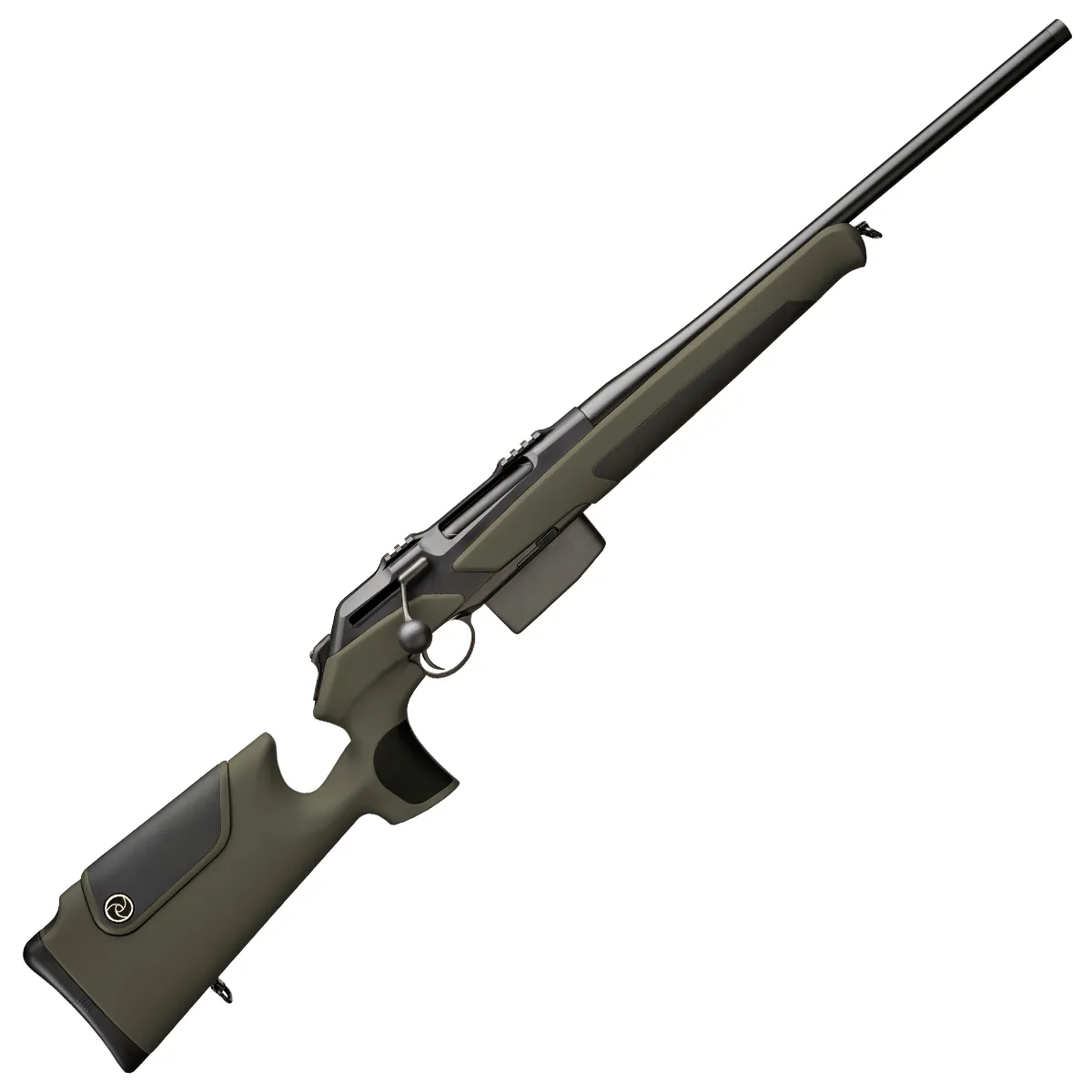 Carabina Merkel RX Helix Speedster Green, calibre Standard