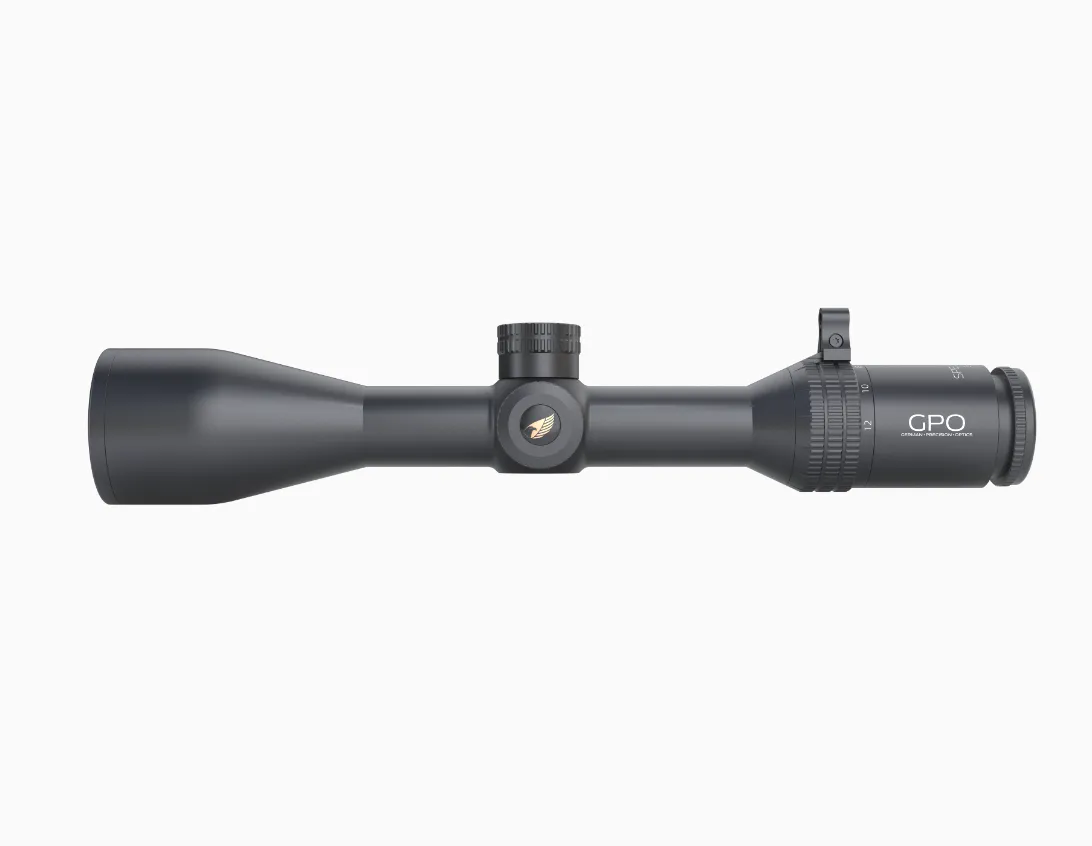 LUNETA SPECTRA 6X 2-12X50I G4I FIBER