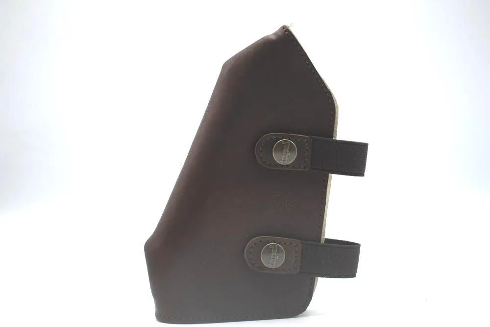 PROTECTIE PAT ARMA PIELE CU INALTATOR FR CIOCOLATA