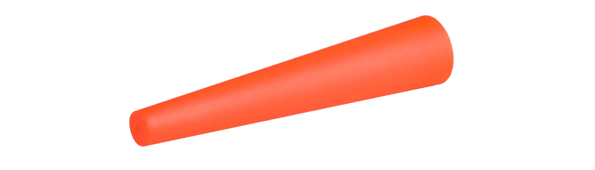 SIGNAL CON 20CM/D57MM PT.LANTERNA M17R,P17R