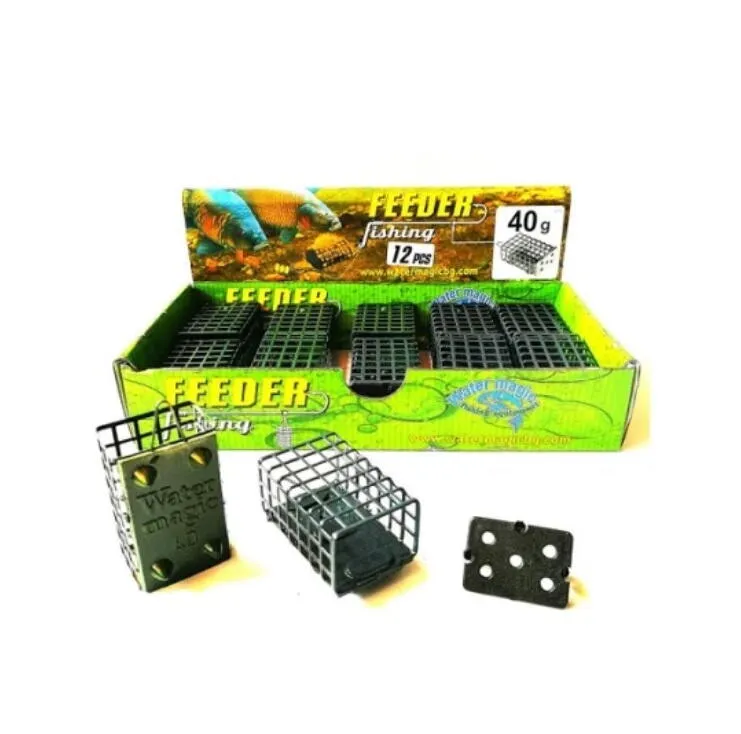 MOMITOR FEEDER CLAUMAR WATER MAGIC PATRAT BASKET 2 70G