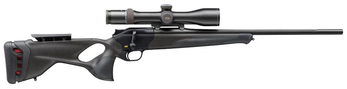 R8 ULTIMATE ADJ COMB+ABS SYST 30.06 MUZZLE