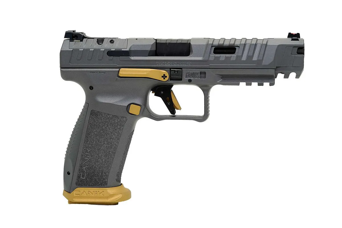 PISTOL GLONT TP9 SFX RIVAL GREY CAL.9X19MM