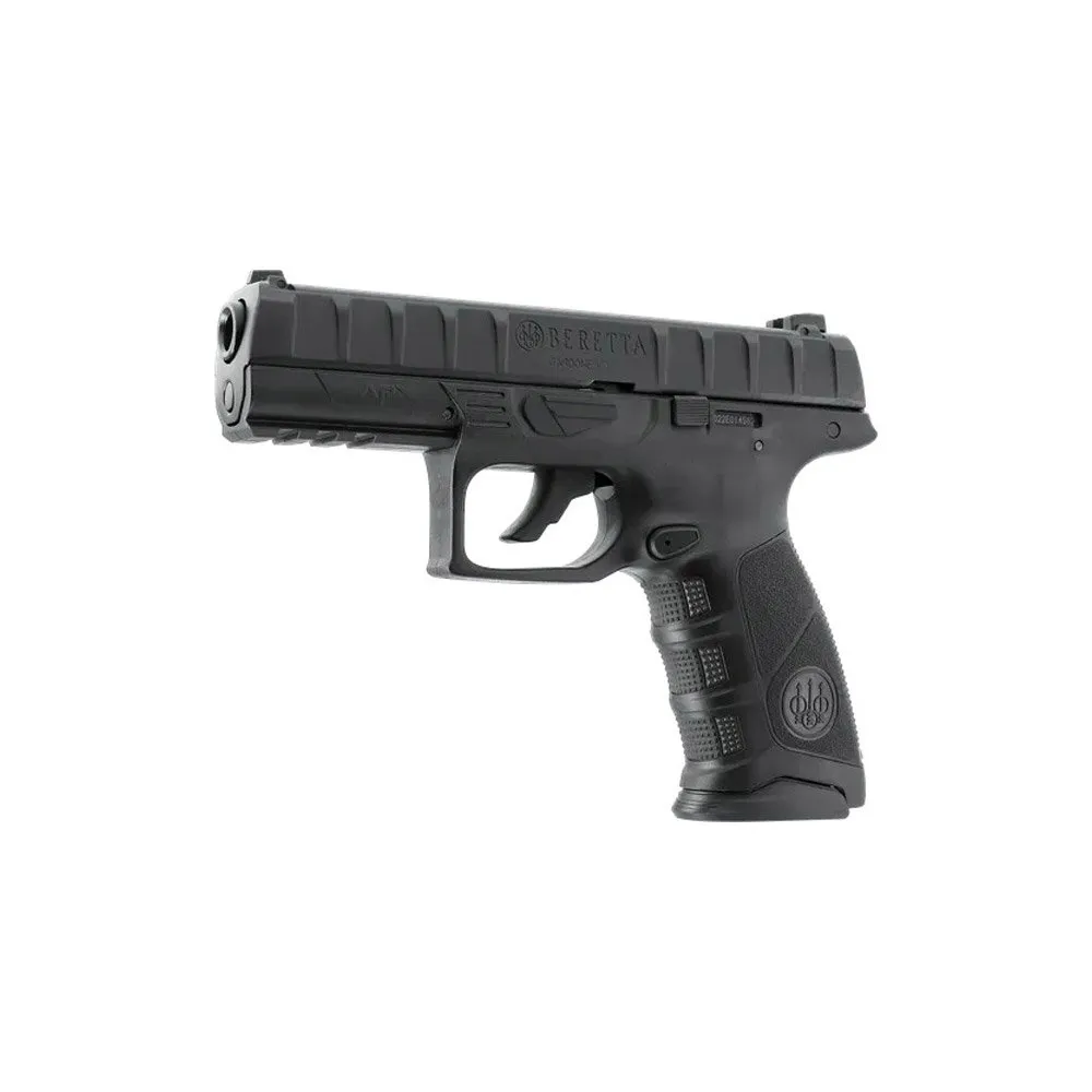 Pistol airsoft cu bile de plastic Beretta APX, BB 6 mm, 1.6 jouli