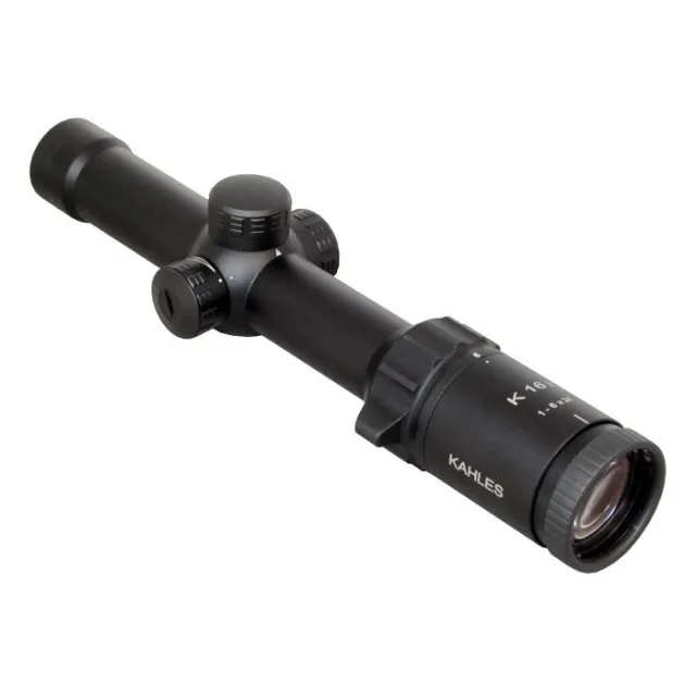 Luneta Kahles K16i 1-6X24, reticul: SI1