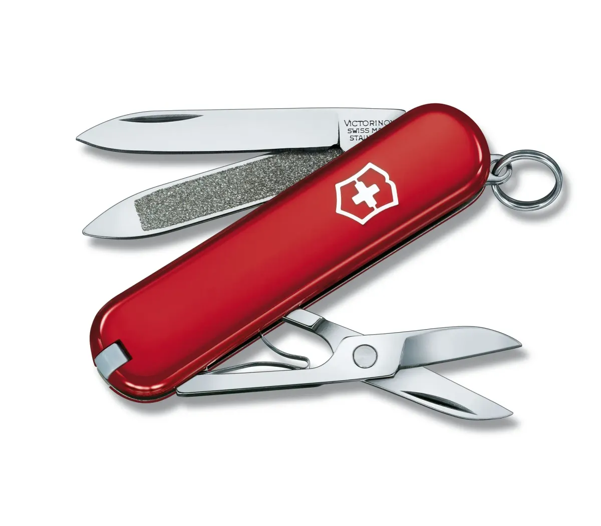 Briceag Victorinox Classic, 7 functii