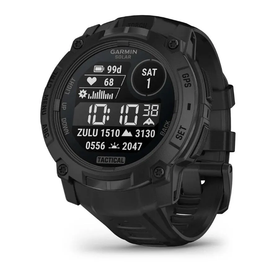 CEAS INSTINCT.3 SOLAR TACTICAL BLACK CUREA NEAGRA 50MM