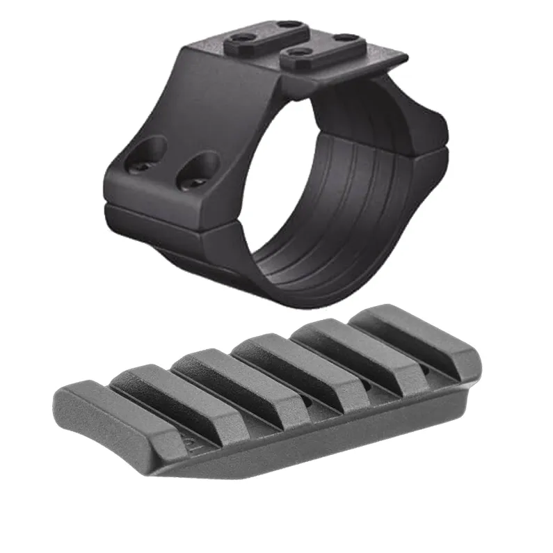 Set suport Recknagel pentru RedDot din baza si inele de 30 mm.