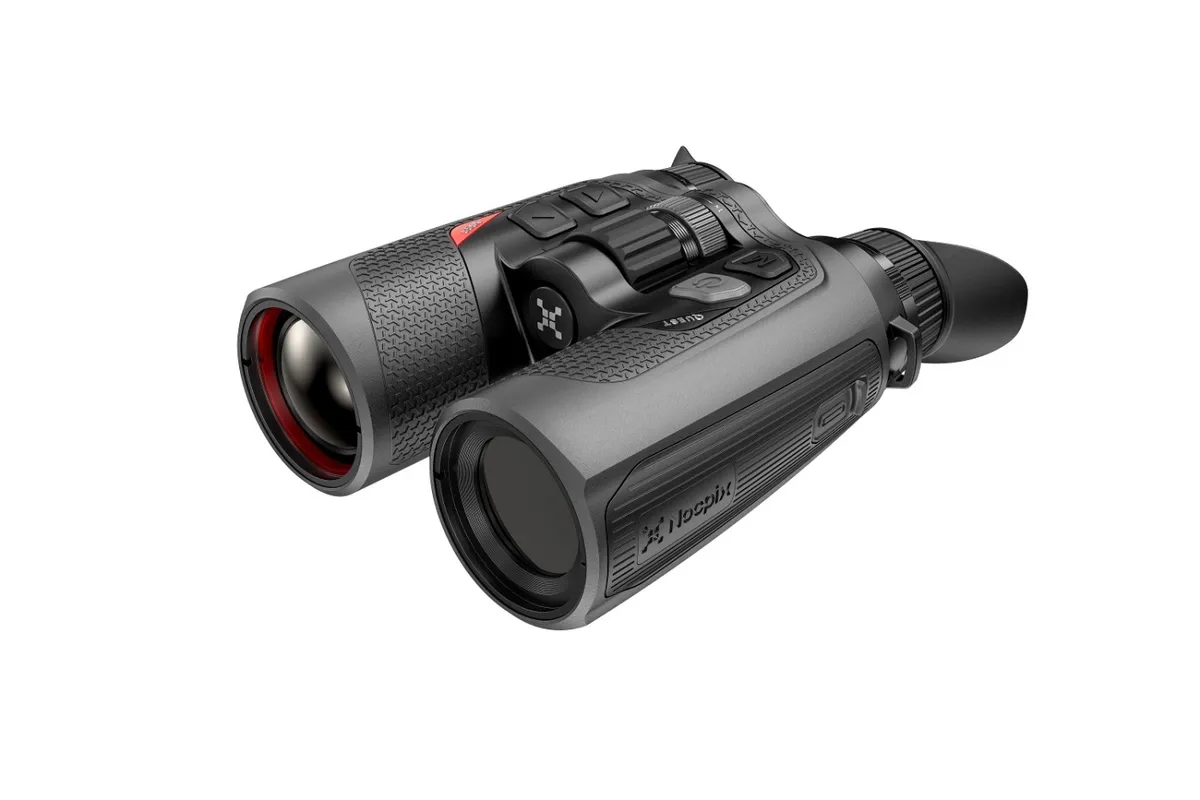 Binoclu cu termoviziune Quest S50R de la Nocpix