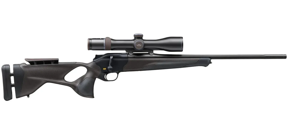 R8 ULTIMATE ADJ COMB+PAD 300WM MUZZLE