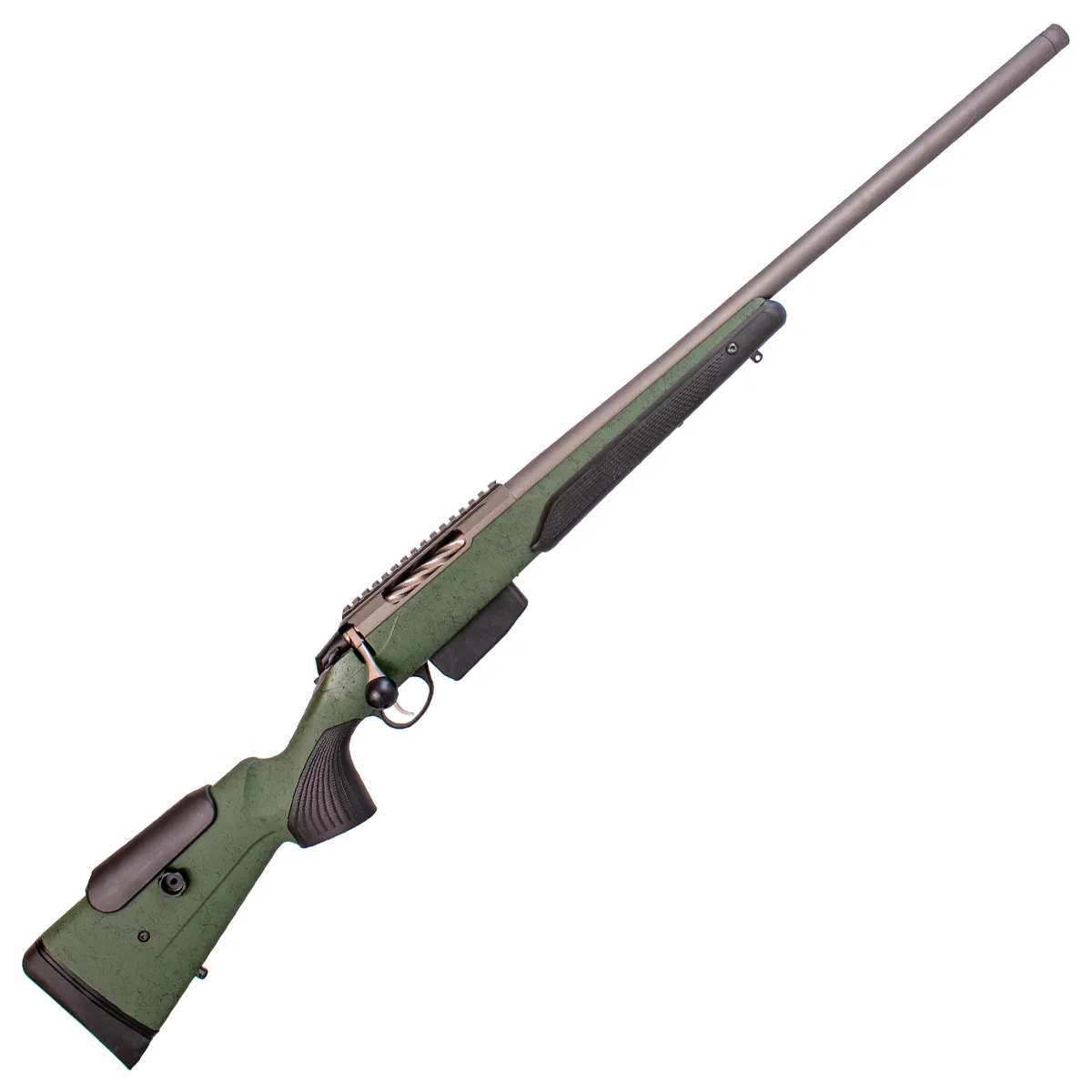 Tikka T3x Super Varmint 30-06 Sprg, Teava Semigrea