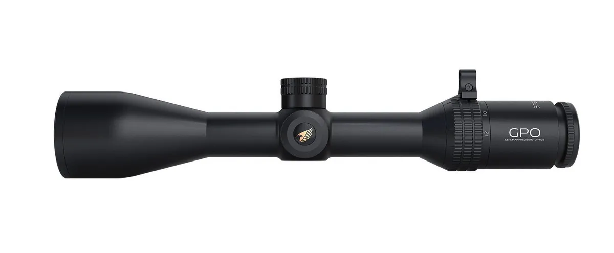 LUNETA SPECTRA 6X 2-12X50I G4I FIBER