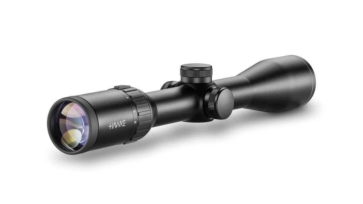 LUNETA ENDURANCE WA 1,5-6X44 L4A FD IR/22MM