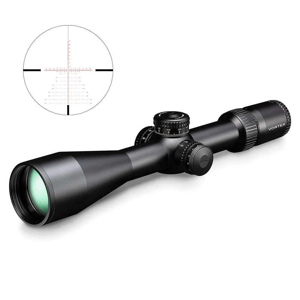 Luneta Vortex Strike Eagle 5-25x56 FFP EBR-7C MOA