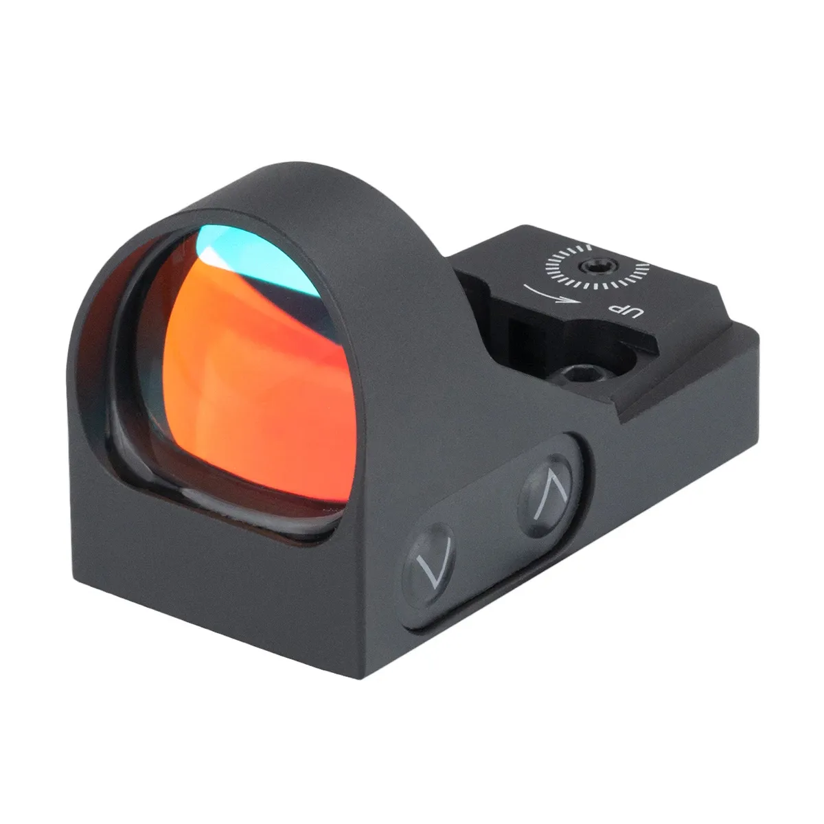 Colimator Reddot Delta Optical MiniDot HD 26, punct roșu 6MOA, fără montură