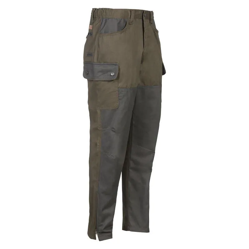 PANTALON KAKI TRADITION 42