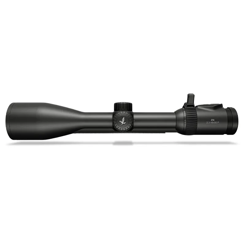 Luneta Swarovski Z8i 2,3-18x56 II(Facelift 2025) P SR, reticul: 4A-I
