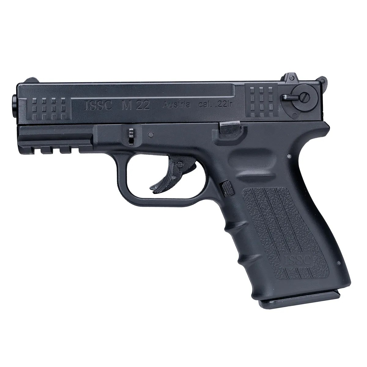 Replica pistol airsoft ASG ISSC M22, CO2, CNB