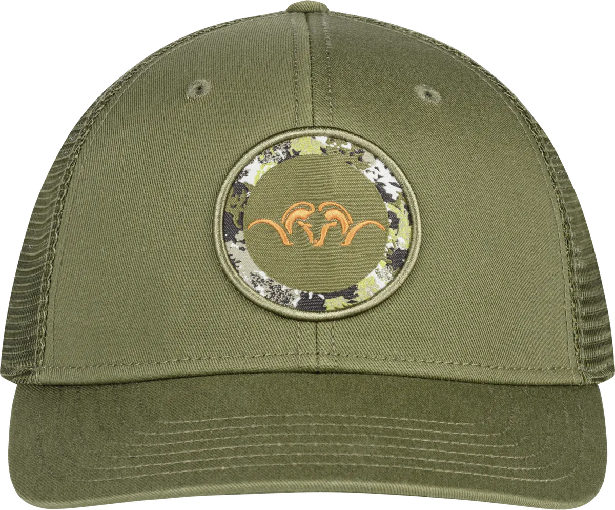 SAPCA RING CAP 26 DARK OLIVE(566)