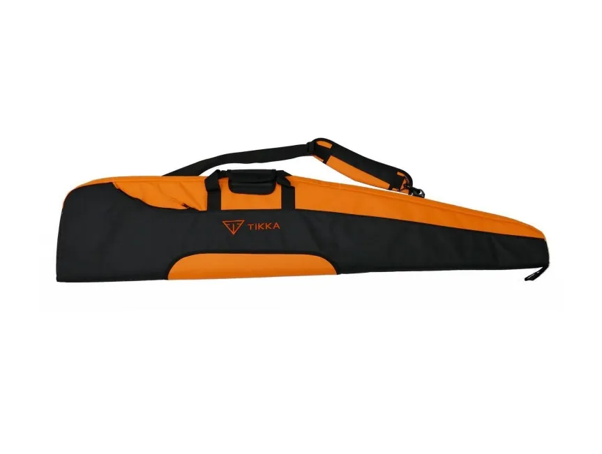 HUSA BLACK&ORANGE 130CM