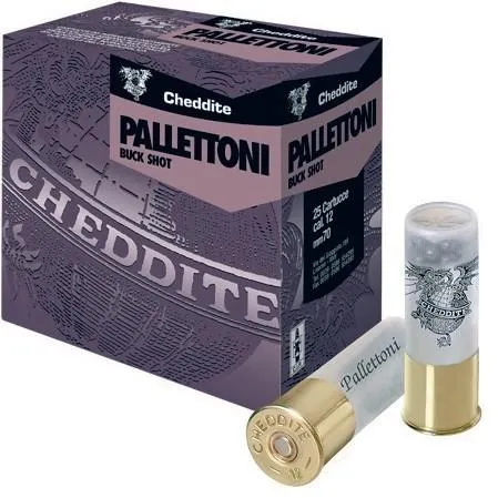 PALLETTONI CAL.16/70/28G/5,0MM (5/0)