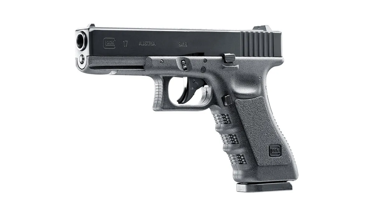 CO2 GLOCK 17 6MM 13BB 1,3J