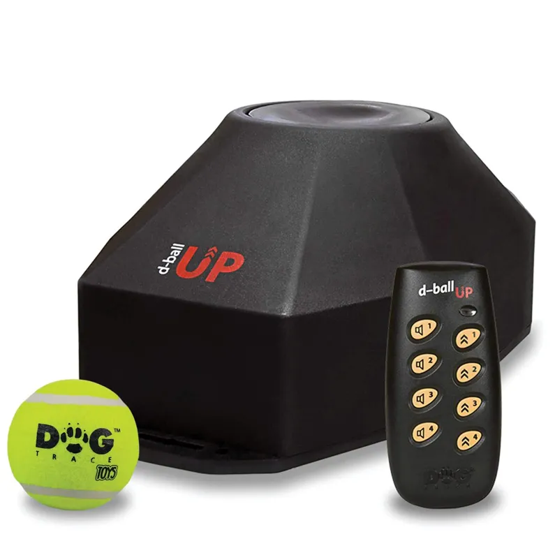 Lansator Automat de Mingi pentru Caini DogTrace d-ball UP