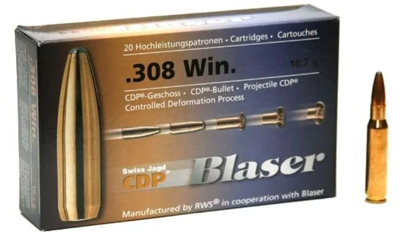 CARTUS 308WIN/CDP/10,7G