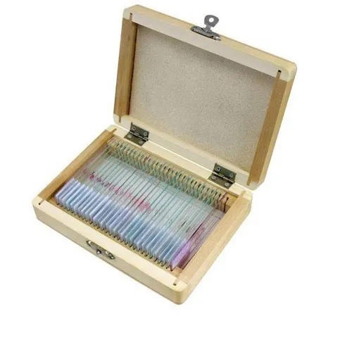 Set 30 preparate histologice Bresser 5985000