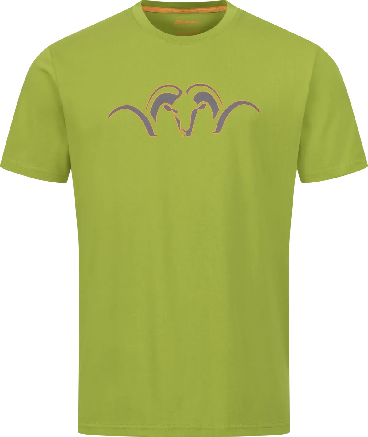 TRICOU ARGALI OUTLINE T26 VIVID GREEN MAR.2XL (501)