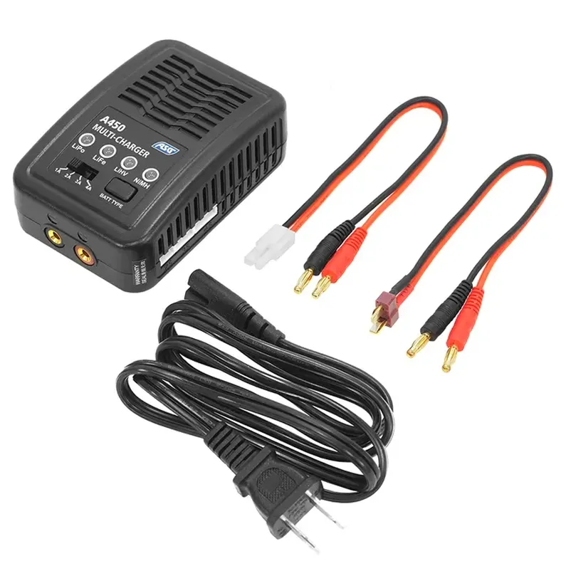 Incarcator pentru acumulator ASG LiPo NiMH LiFe LiHV