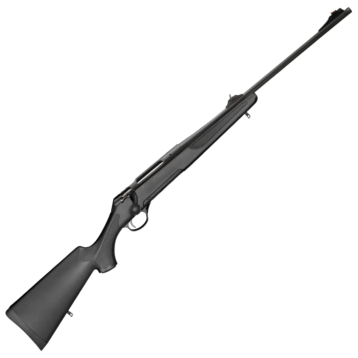 Carabina Haenel Jaeger 10 Synthetic Magnum – Putere de stopare extremă și rezistență în orice climat